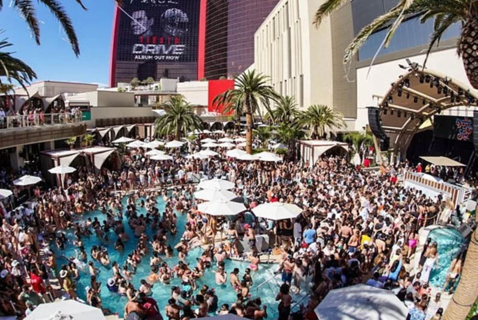 A photo of Las Vegas Day club