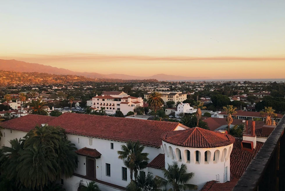 Long Weekend in Santa Barbara - Places to eat & drink