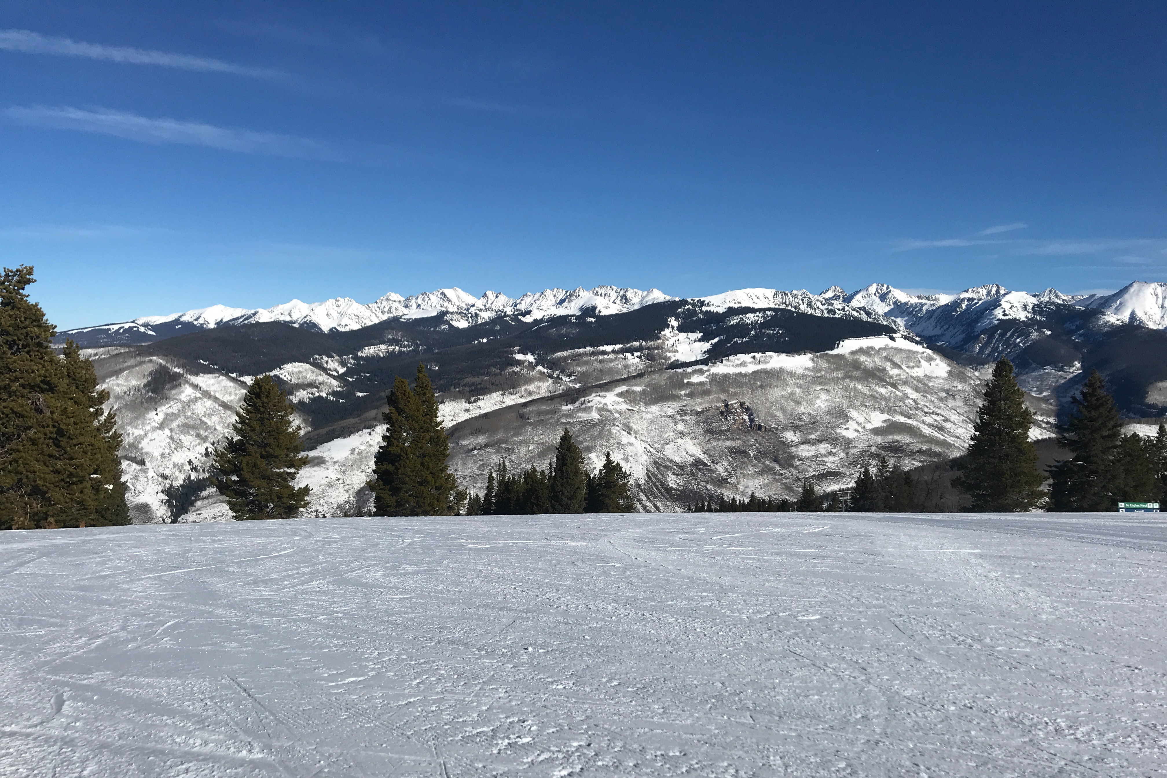 Vail Mountain offers world-class skiing, stunning vistas, and year-round outdoor adventures in the Rocky Mountains.