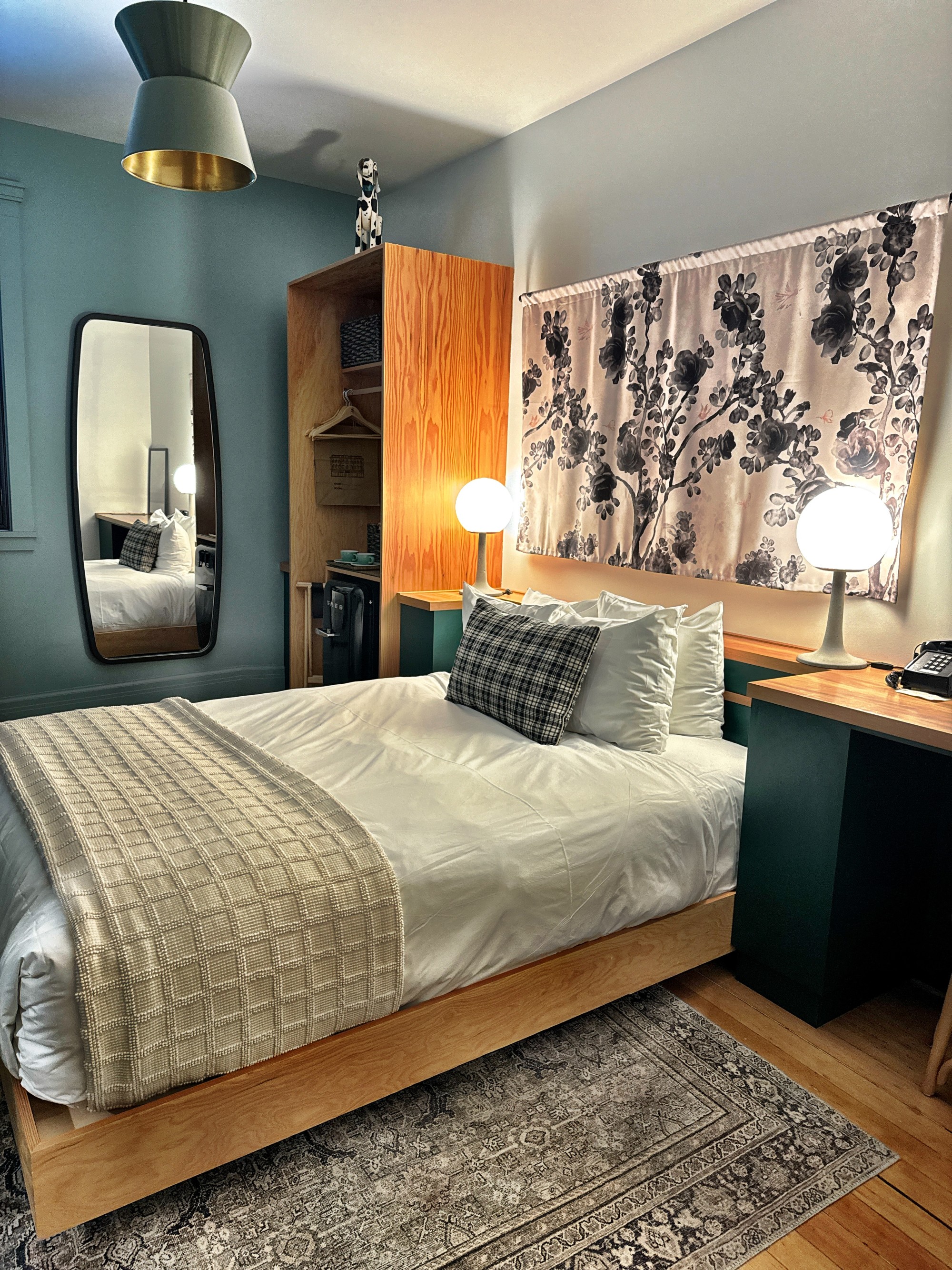 Curated visual reference: Picture Idea: Site Inspection At The Hotel Grand Stark Portland