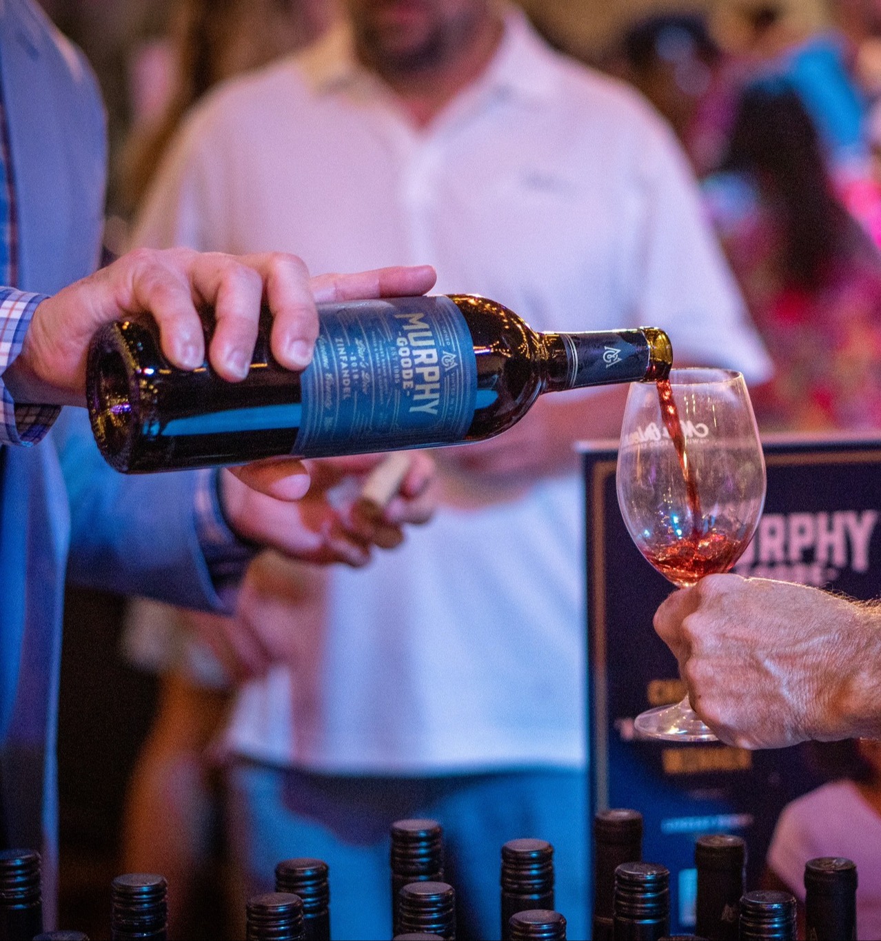 Wine Tasting New Orleans Edition