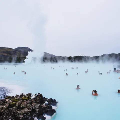 A Beginner’s Guide to Food and Activities in Iceland curated by Nick Friend