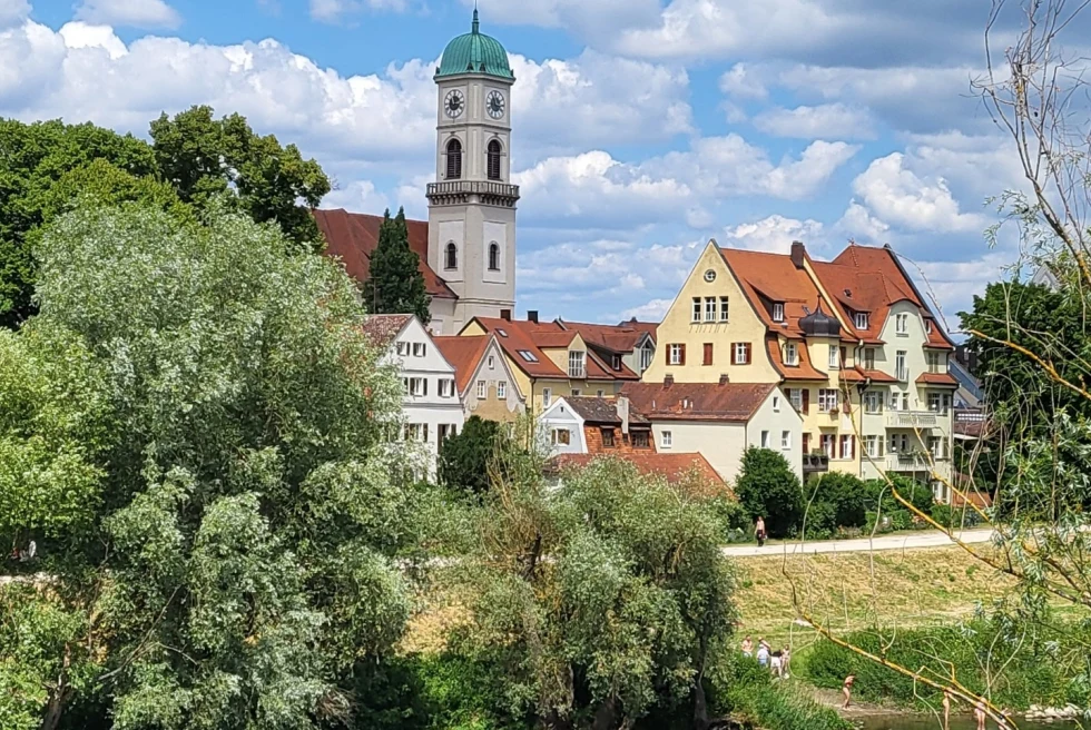 Discover the Charms of Regensburg