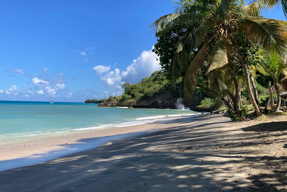 Beautiful beach and daylight