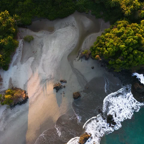 Costa Rica's natural beauty is a perfect bachelorette getaway.