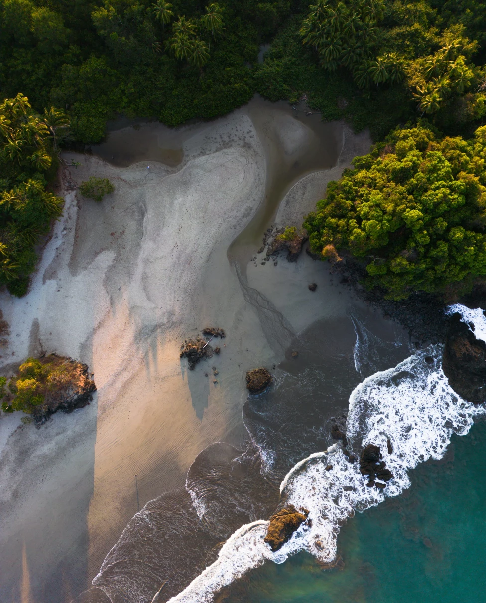 Costa Rica's natural beauty is a perfect bachelorette getaway.