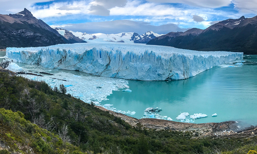 An Adventurer’s 8-Day Guide to Argentina - Day 8: Perito Moreno Glacier