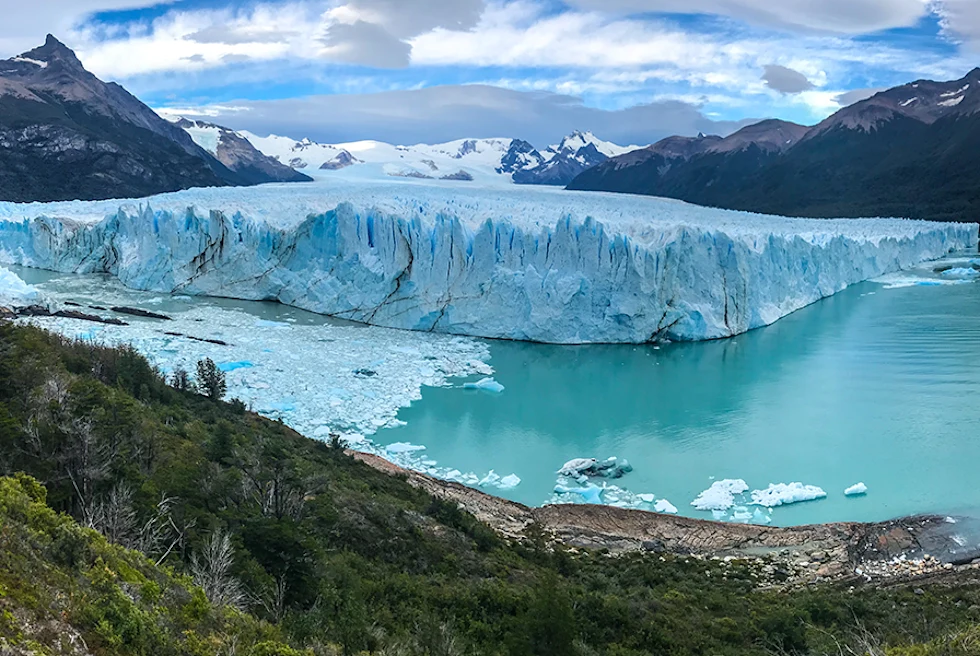 An Adventurer’s 8-Day Guide to Argentina - Day 8: Perito Moreno Glacier