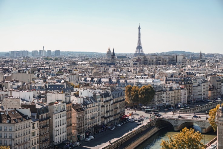 First-Timer’s Guide to Paris, France curated by Bijoy Shah
