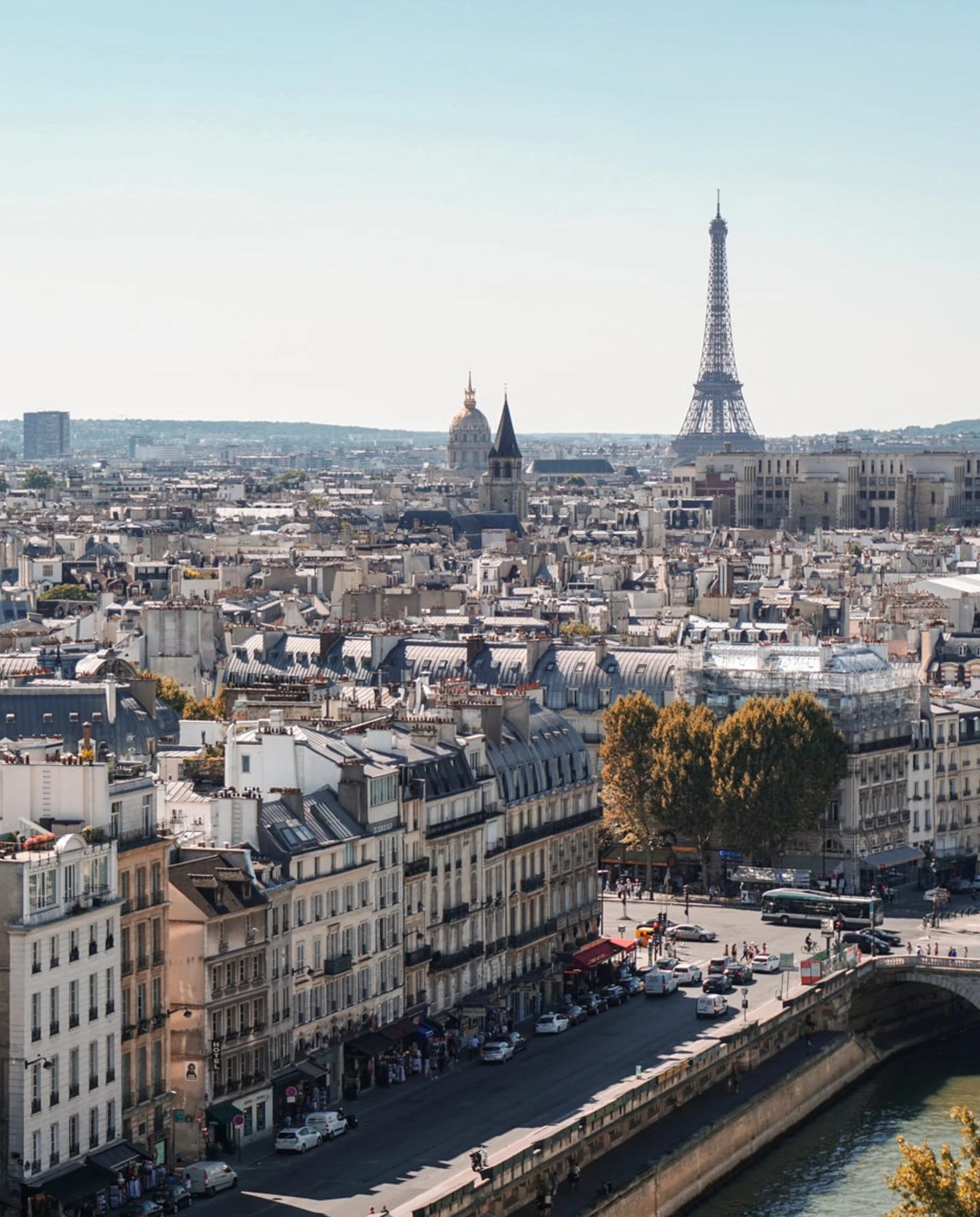 Advisor - First-Timer’s Guide to Paris, France