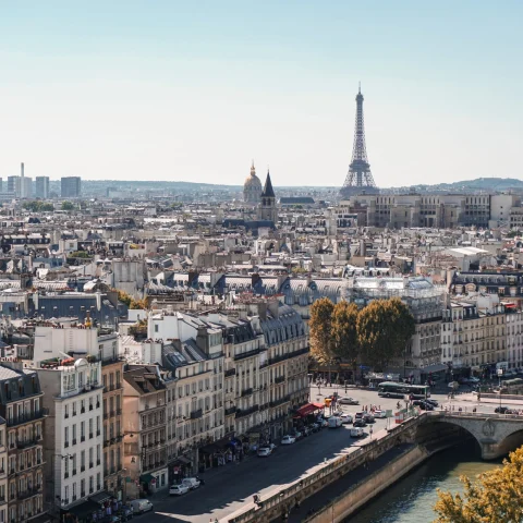 First-Timer’s Guide to Paris, France curated by Bijoy Shah