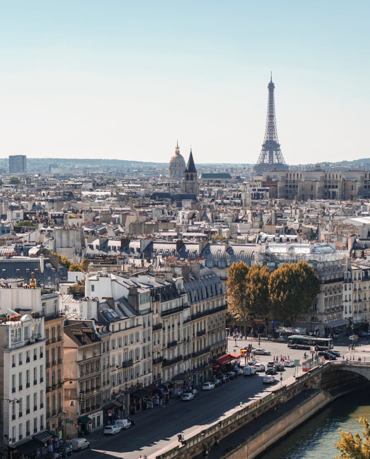 First-Timer’s Guide to Paris, France curated by Bijoy Shah