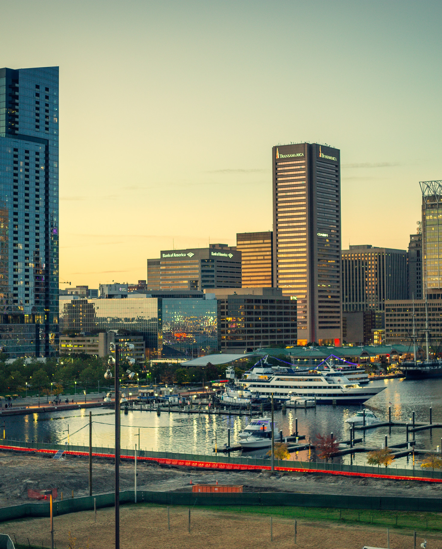 Buildings next to body of water during daytime