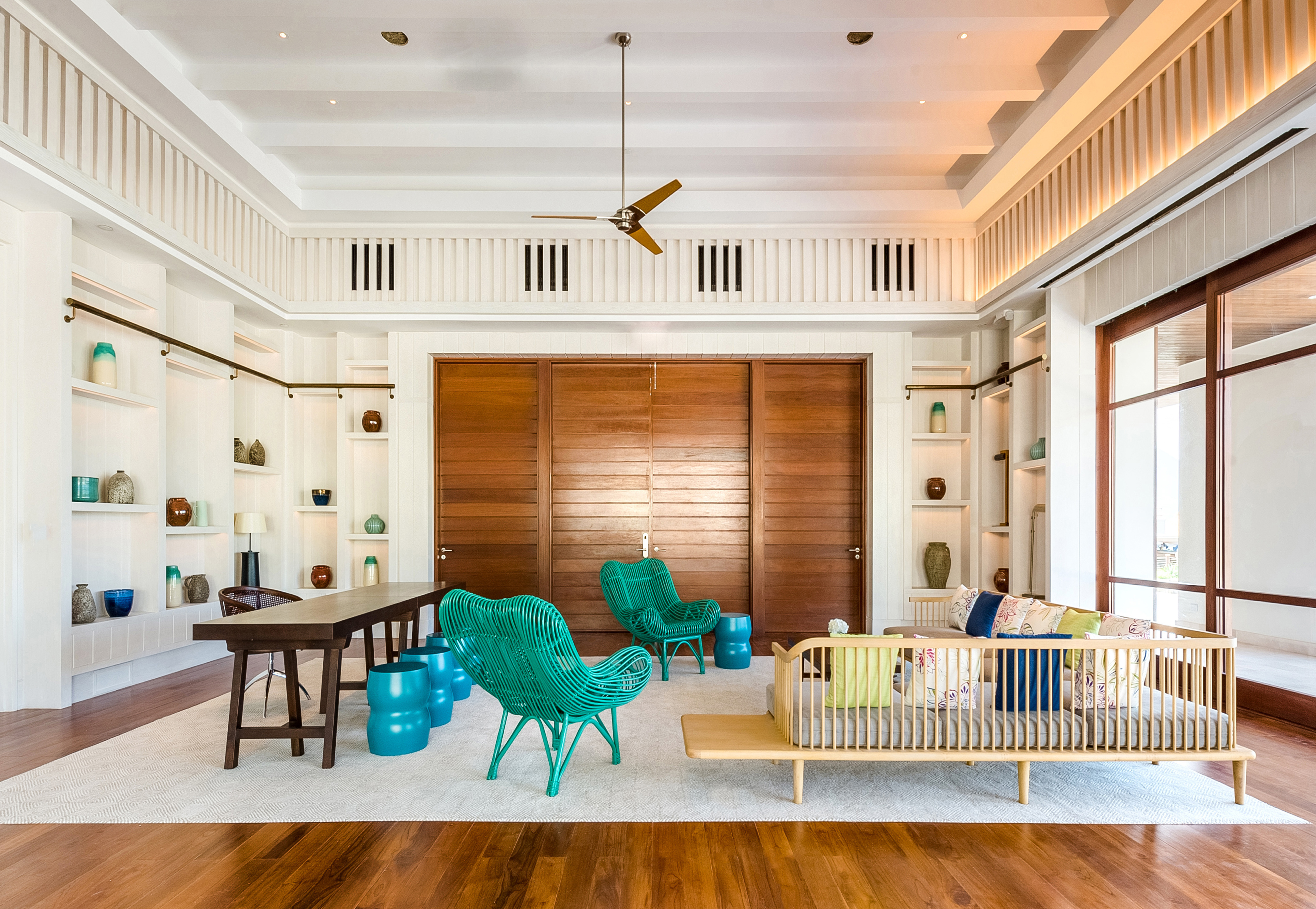 Park Hyatt St. Kitts Reception Room