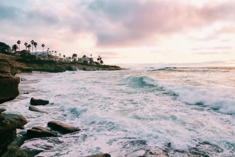 Getaway to San Diego, California curated by Fora