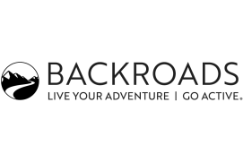 Backroads logo transparent png