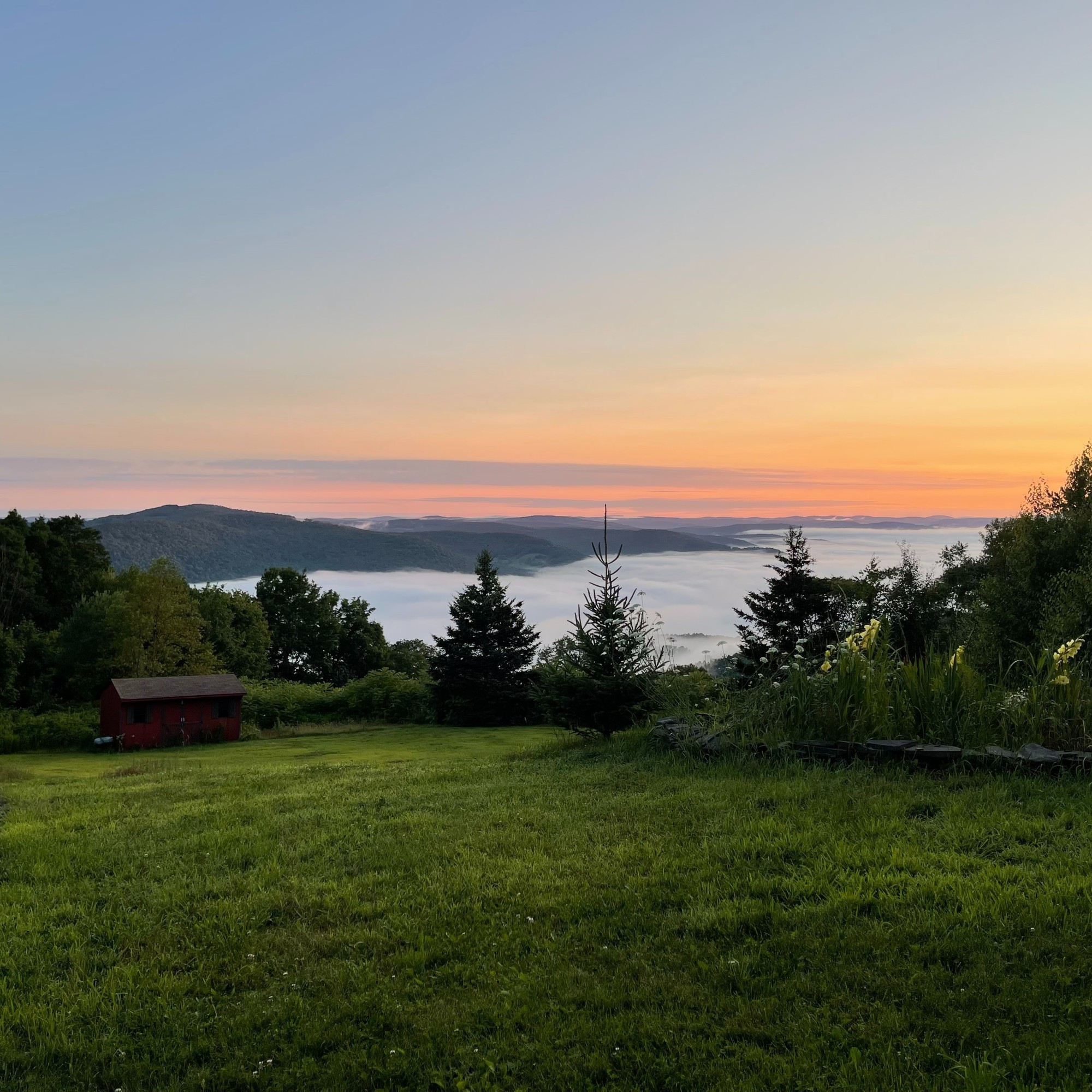 Upstate New York DogFriendly Getaway