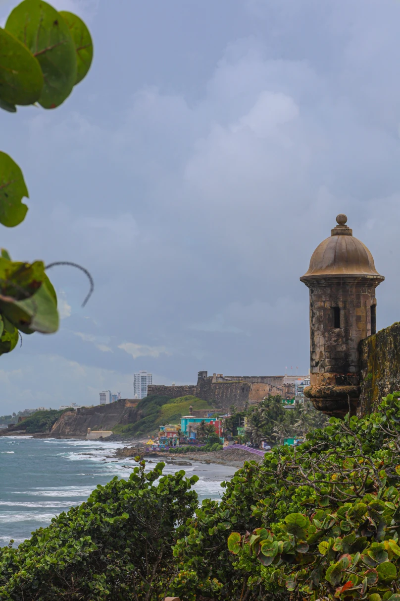 Puerto Rico travel guide. 
