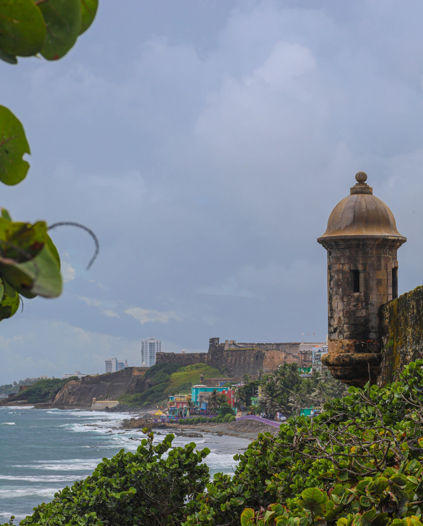 Puerto Rico travel guide. 