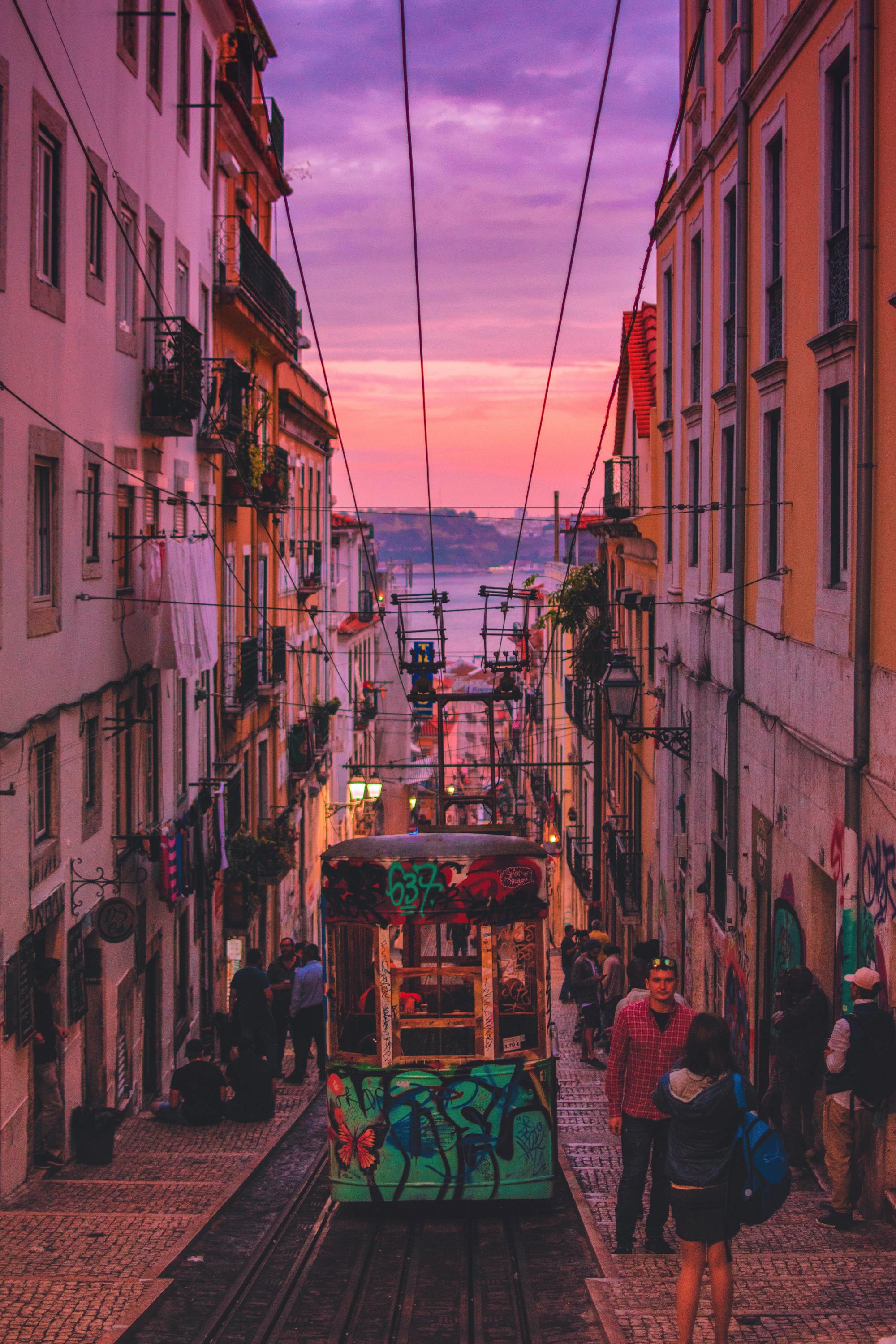 Immerse Yourself in Lisbon, from Food to Fortresses