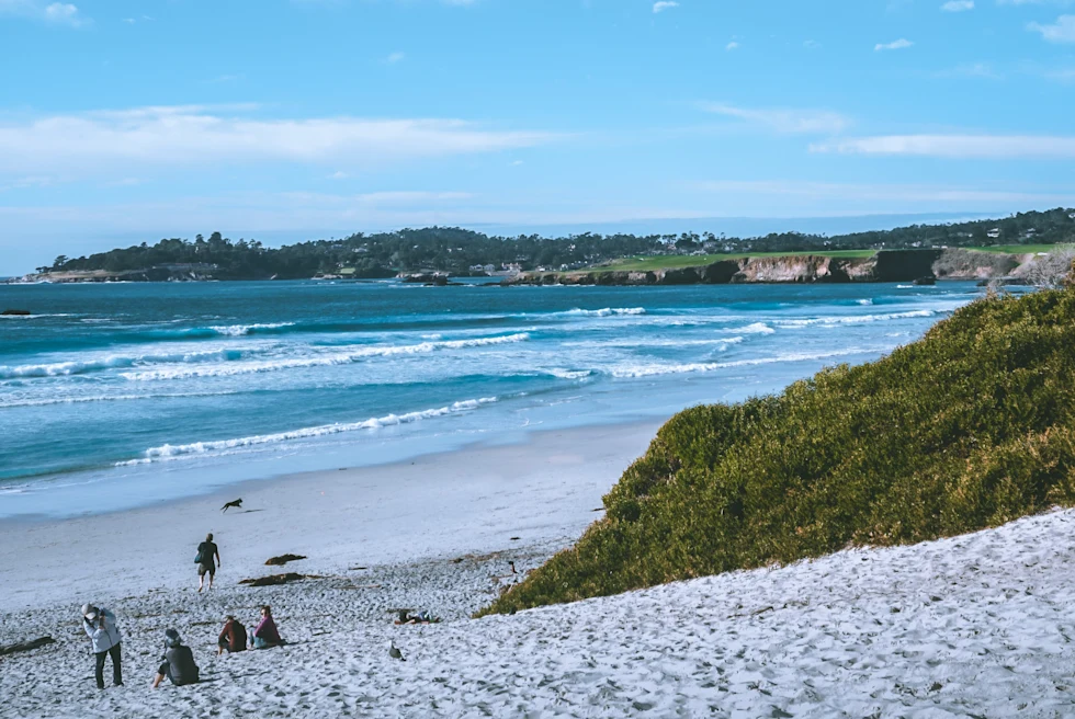 Girls' Weekend in Carmel-by-the-Sea, California - Day 3: Downtown Carmel & Bixby Bridge