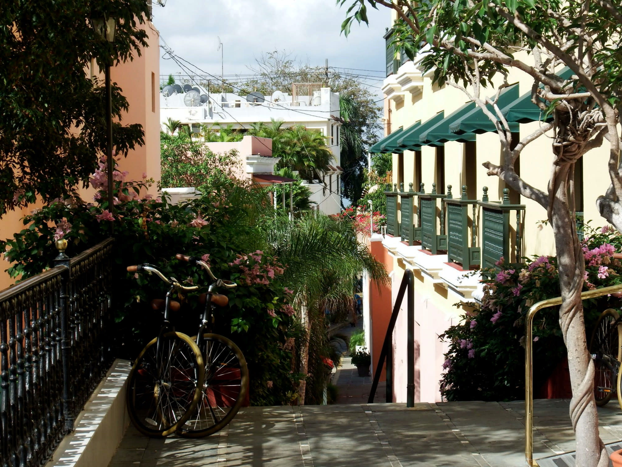 Old San Juan, Puerto Rico Neighborhood
