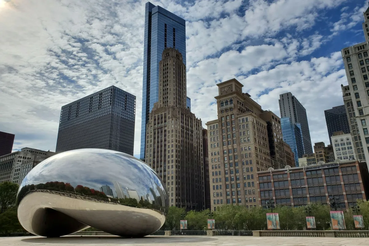 cool places to visit in chicago
