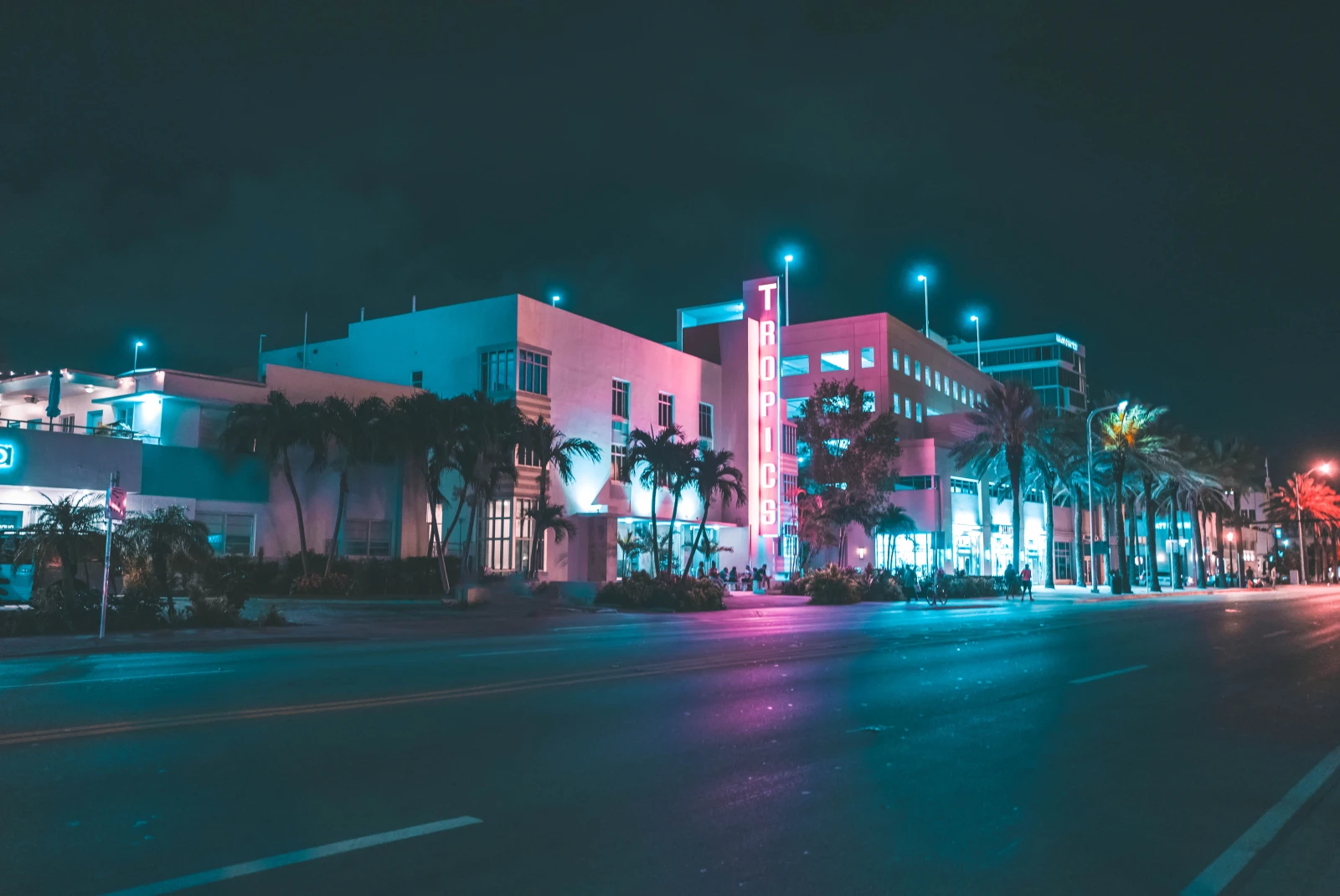Nightlife in Miami Florida