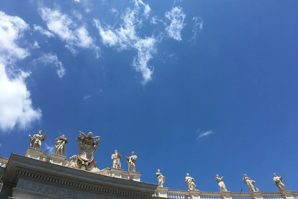 10-Day Dreamy Tuscan Honeymoon - Day 2: Explore Rome