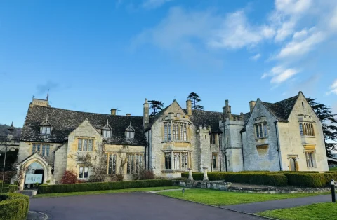 Ellenborough Park Manor House