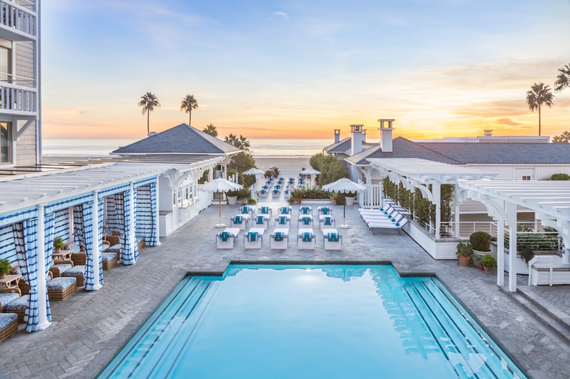 Fora hotel spotlight santa monica s shutters on the beach