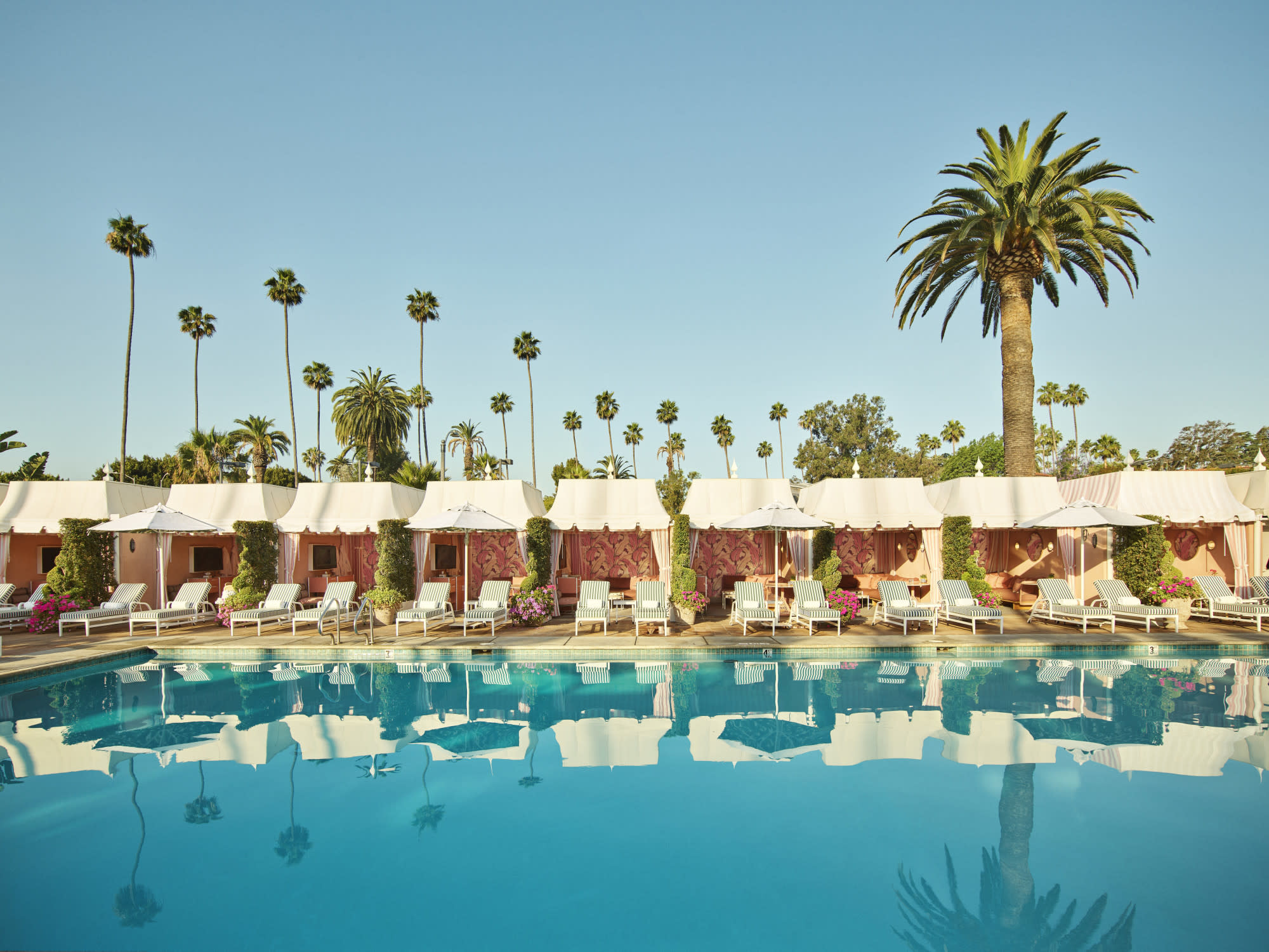 the-8-best-hotel-swimming-pools-beverly-hills-hotel