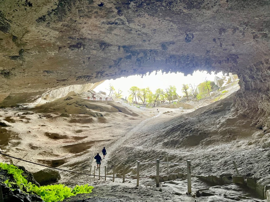 Myledon Cave