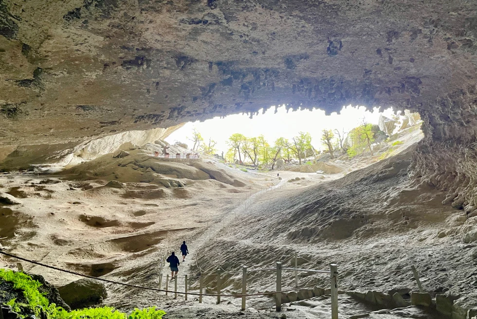 Myledon Cave