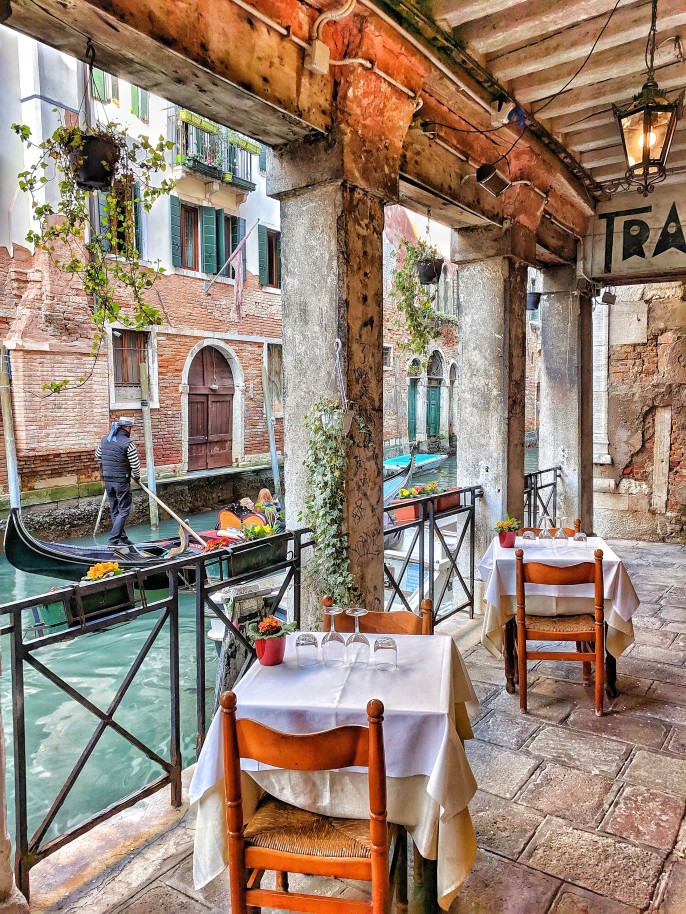 Venice, Italy guide. 