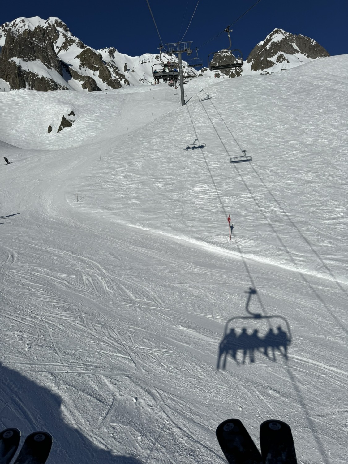 le flegere ski area - Jennifer Schwartz