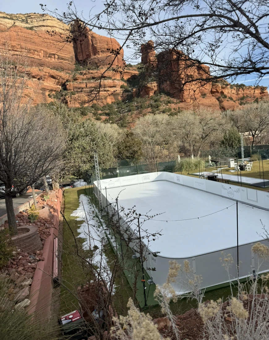 View of Enchantment Resort
