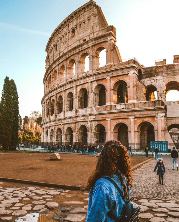 Rome, Italy travel guide.