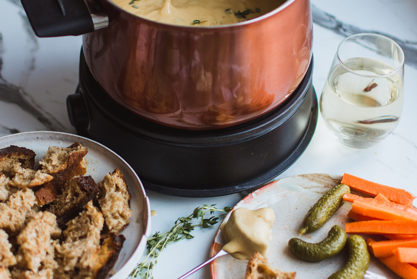 Fondue, Aspen Travel Guide