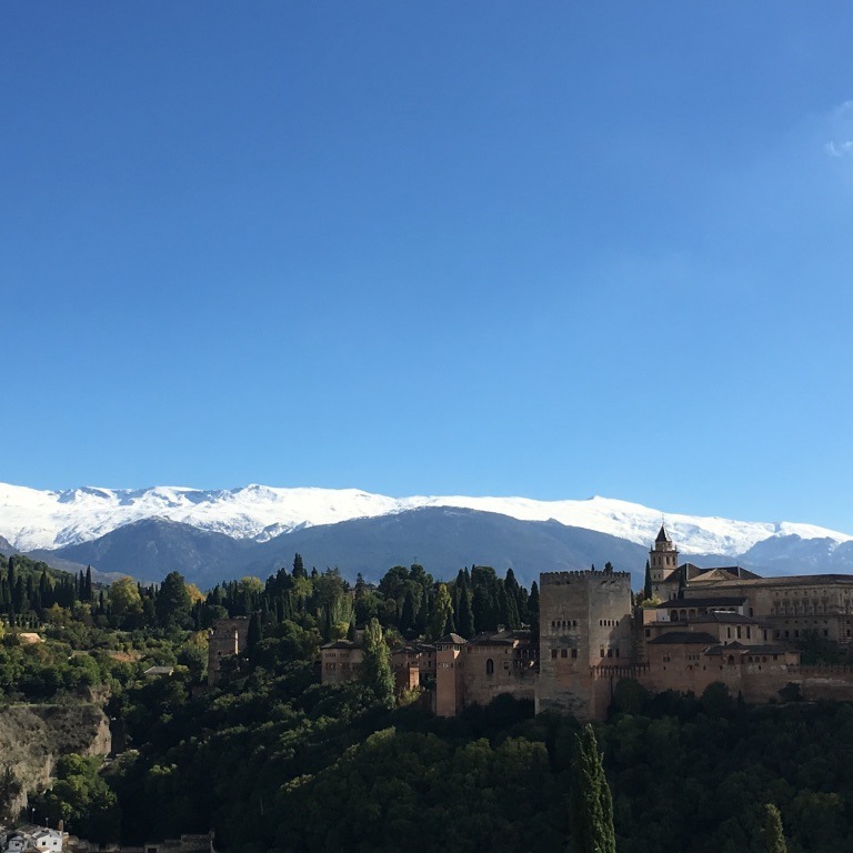Granada For A Day Or Two