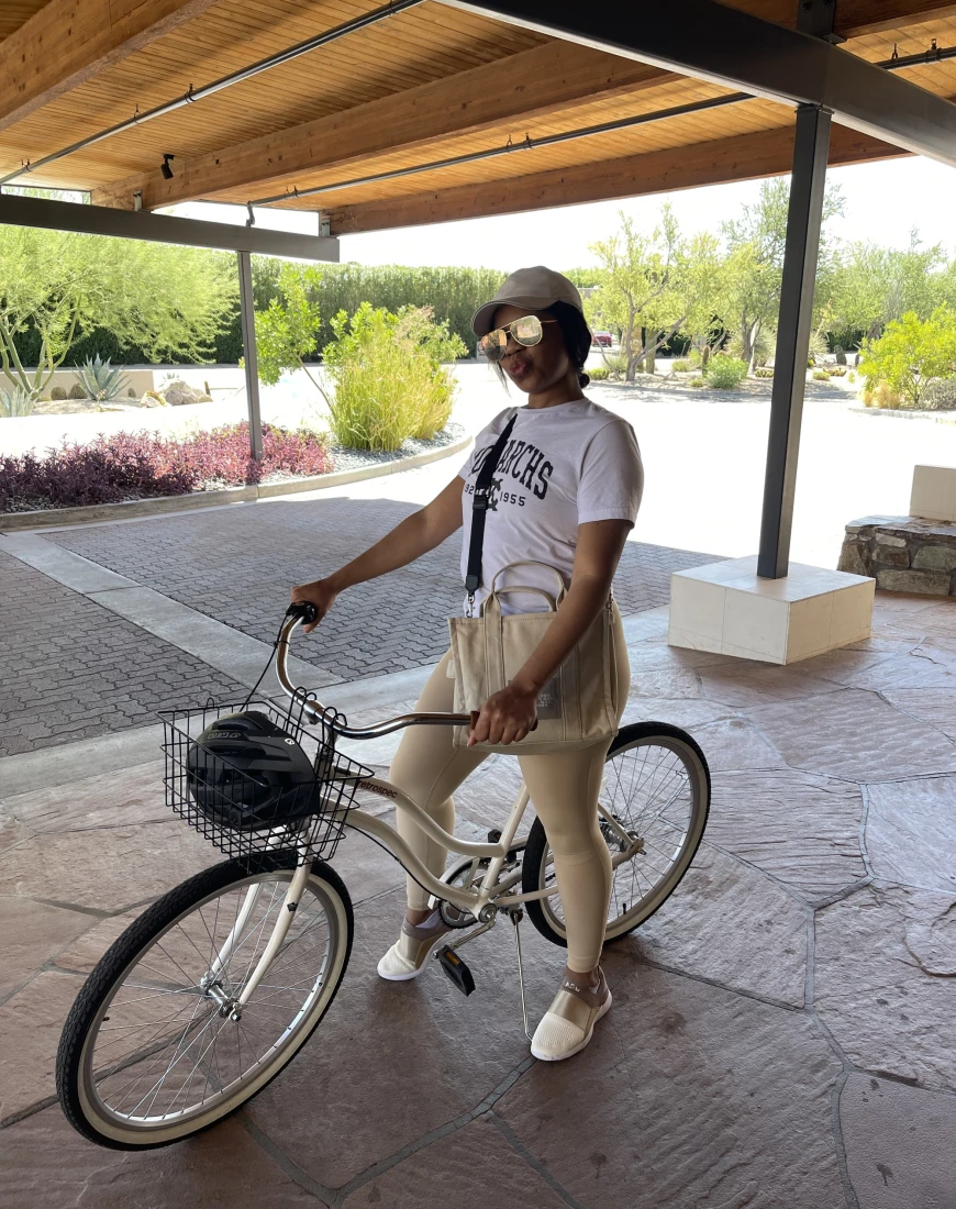 Civana Resort Property Amenities Free Bikes
