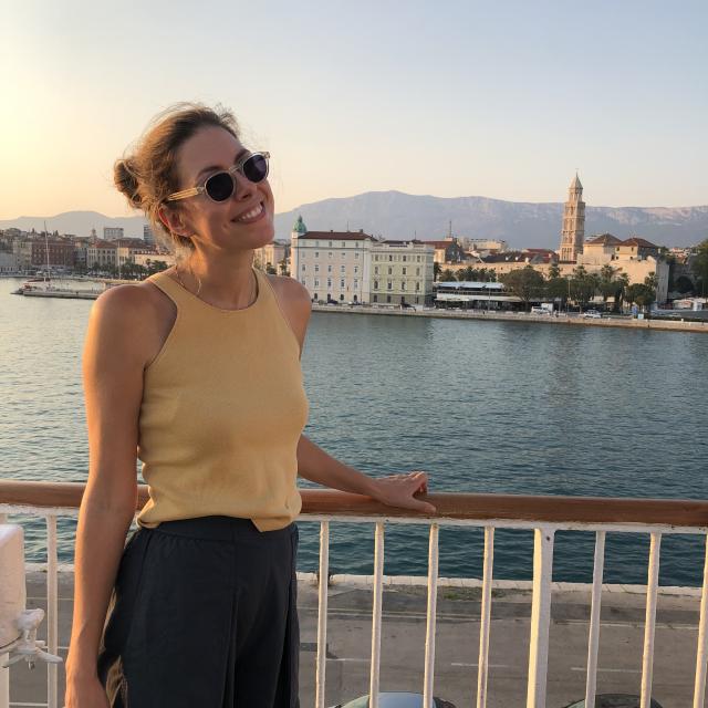 Advisor - Jasmina Knezovic