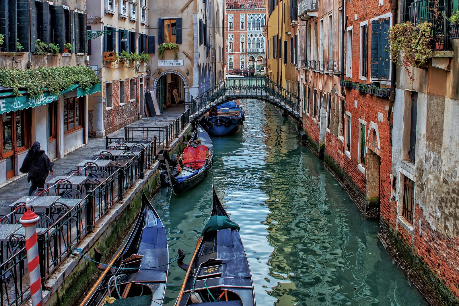 Italy travel guide. Venice. 