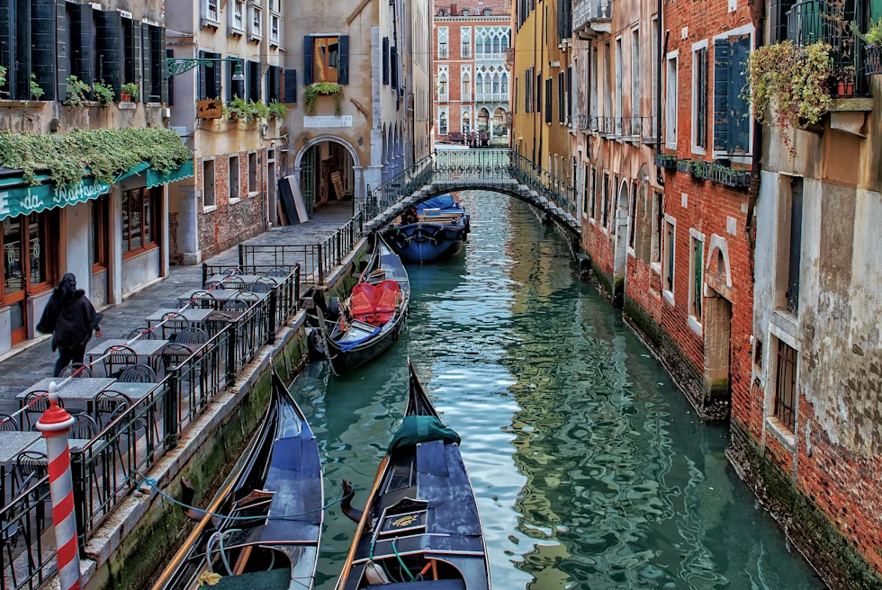 Italy travel guide. Venice.