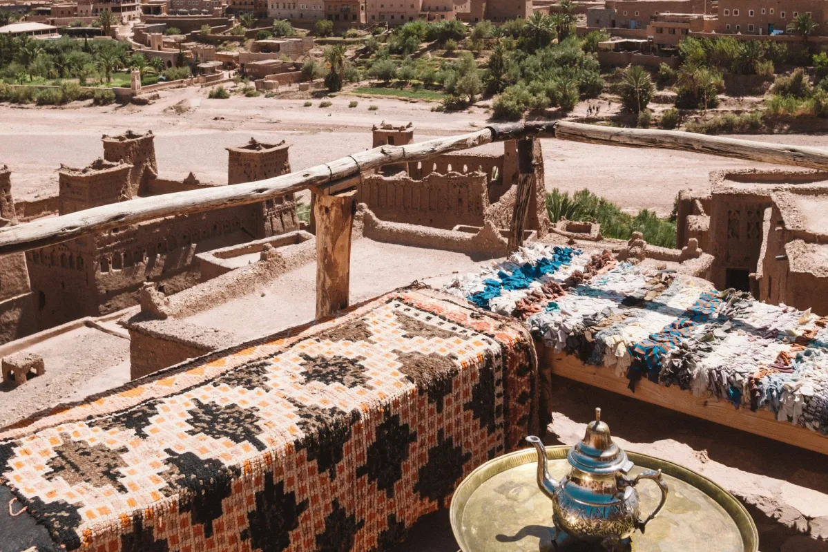 morocco travel diary