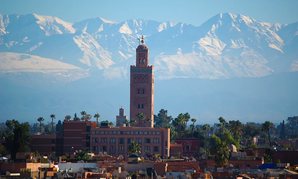 Culture and Relaxation: A 10-Day Morocco Itinerary - Day 5: Head to Marrakech