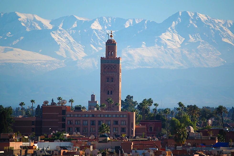 Culture and Relaxation: A 10-Day Morocco Itinerary - Day 5: Head to Marrakech