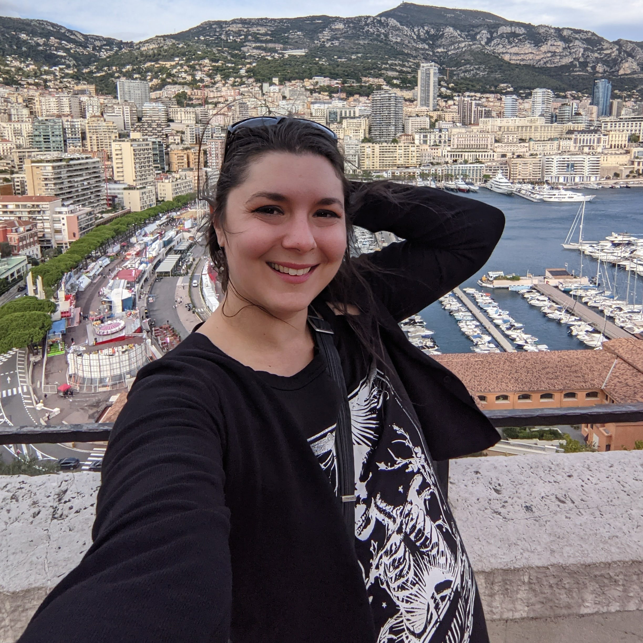 Rosemary Bloom Fora Travel