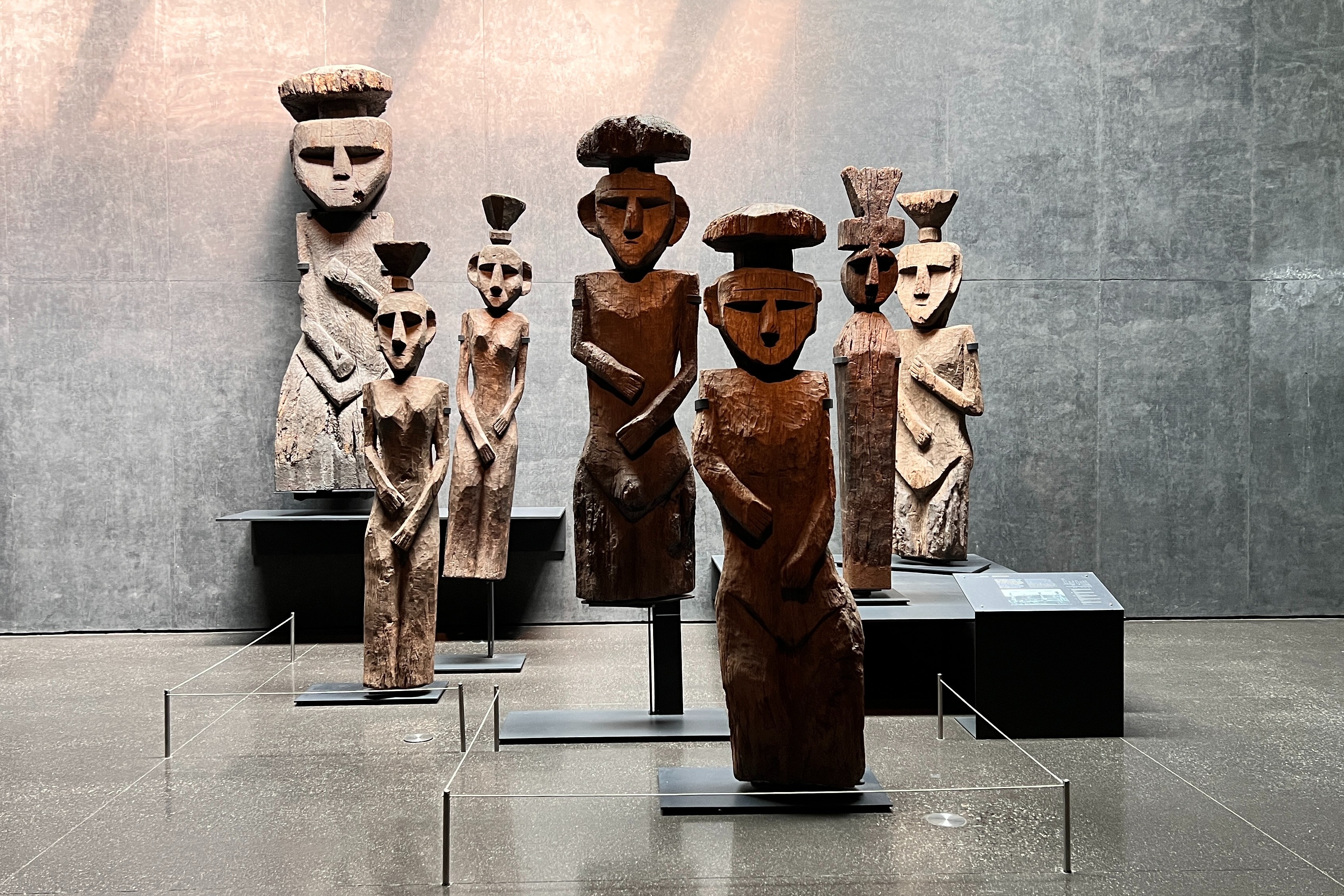 Museo Chileno de Arte Precolombino is an art museum.