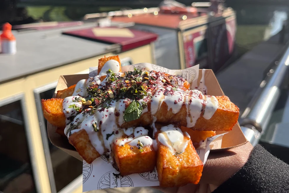 Top Five Markets in London for Foodies and Explorers - Camden Market